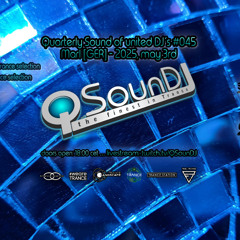KUNO´s Uplifting Trance Hour live at QSounDJ045 (2025 may, 03rd)