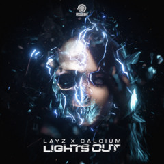 LAYZ X CALCIUM - LIGHTS OUT