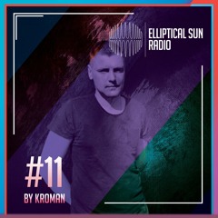 Elliptical Sun Radio 11 by Kroman