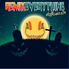 Antalgic // Addams Family Devalued // Remix Everything Hallowe'en