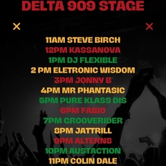 PURE KLASS DJs - JERK JAM FESTIVAL JUNE 2024