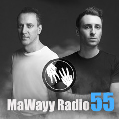 MaWayy Radio 55