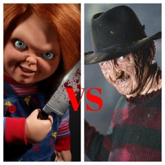 Freddy Krueger Vs Chucky Rap Battle
