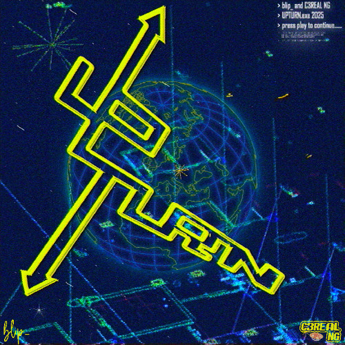 UPTURN w/ blip_