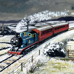 Tank Engine Thomas Again: Christmas 2024 Special