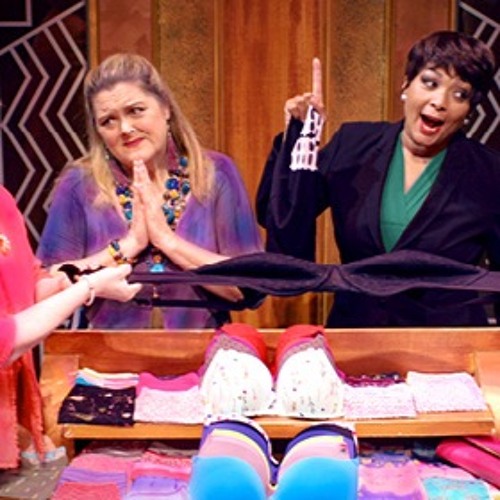 Stream episode Behind the Scenes with the Hanover Theatre Menopause