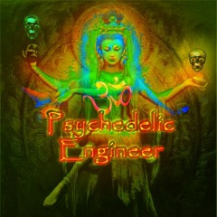 Recorded Goa- & Psychedelic - Trance "C12H17N2O4P" Mix Set @ 11122022 ॐॐॐ PSYCHEDELIC - ENGINEER ॐॐॐ