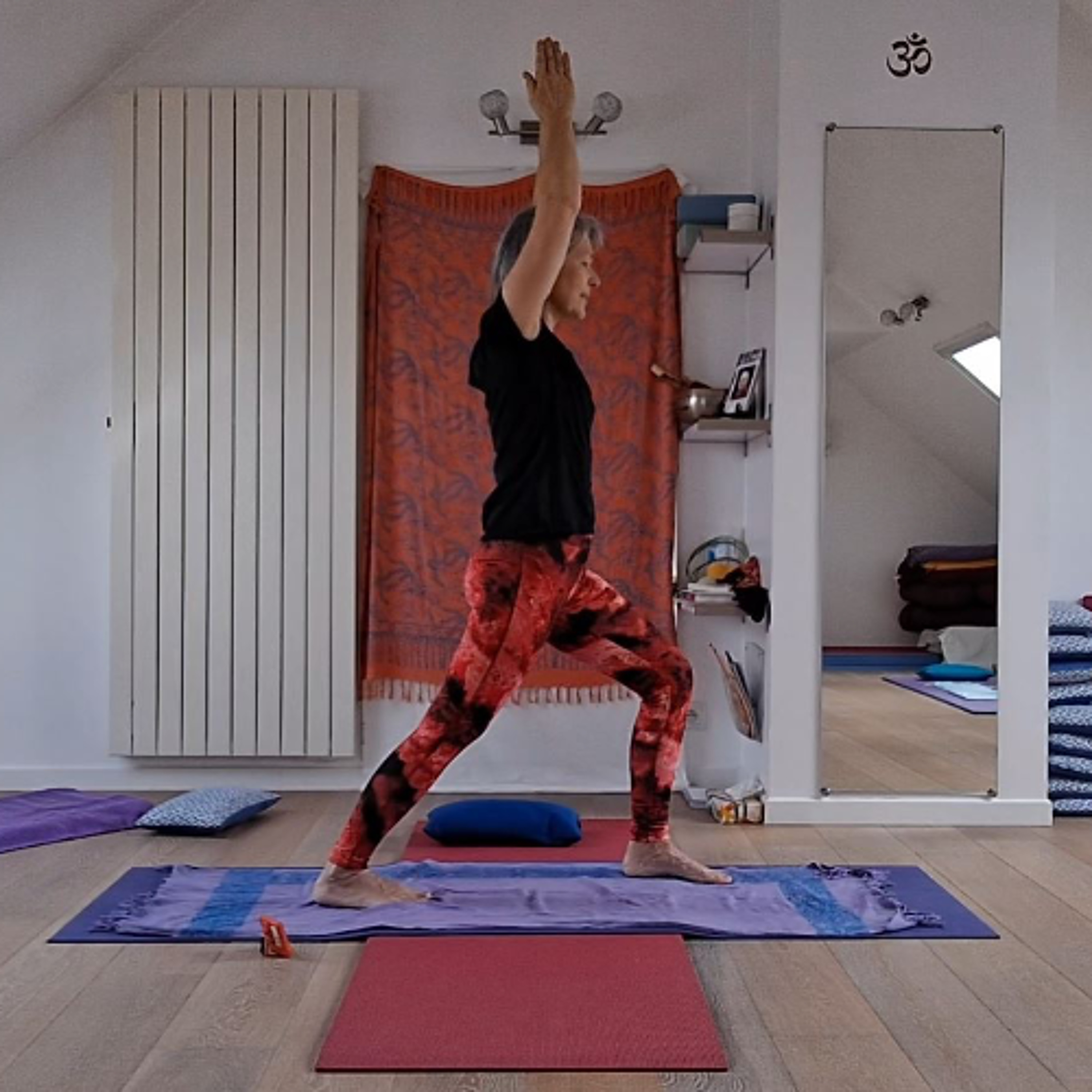 LE CORPS EN YOGA - Karana d'ancrage #2 (mardi 26 mai 2026) episode artwork