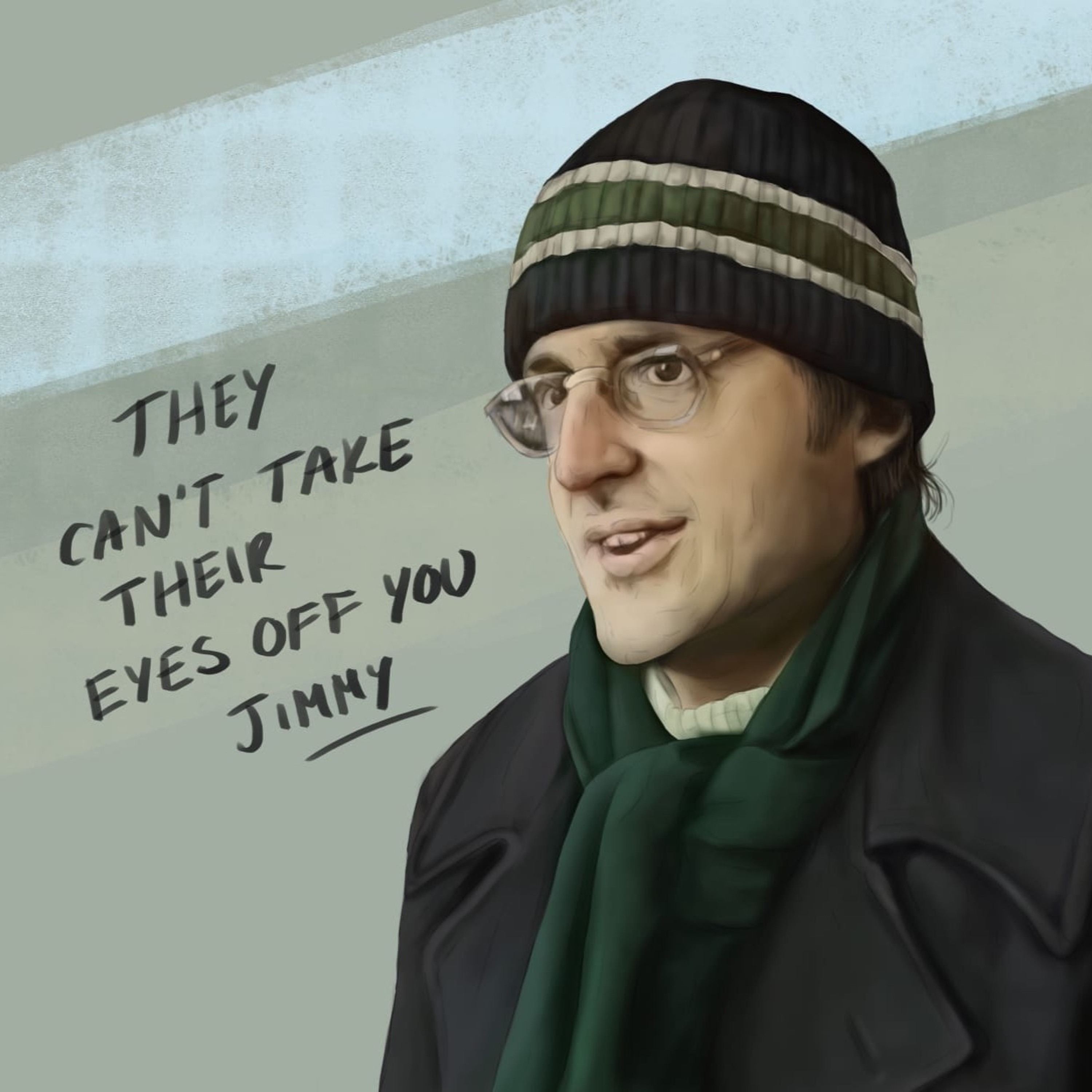 All The Way Theroux