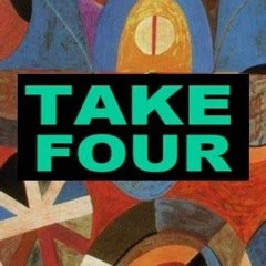 Take Four (Julie Evans; violin, David; acoustic guitar and bass)