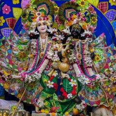 Smita Krsna (Stoka) - Kirtan At Govinda Swami's House - 17.10.22