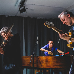 Trio Carbon feat. Mia Zabelka/ Ola Rzepka/ Lukasz Marciniak @ Ad Libitum Festival Warsaw 2024