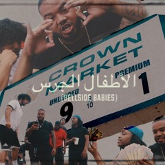 Bellside Babies ft. Quelthathitta prod. by rawbone