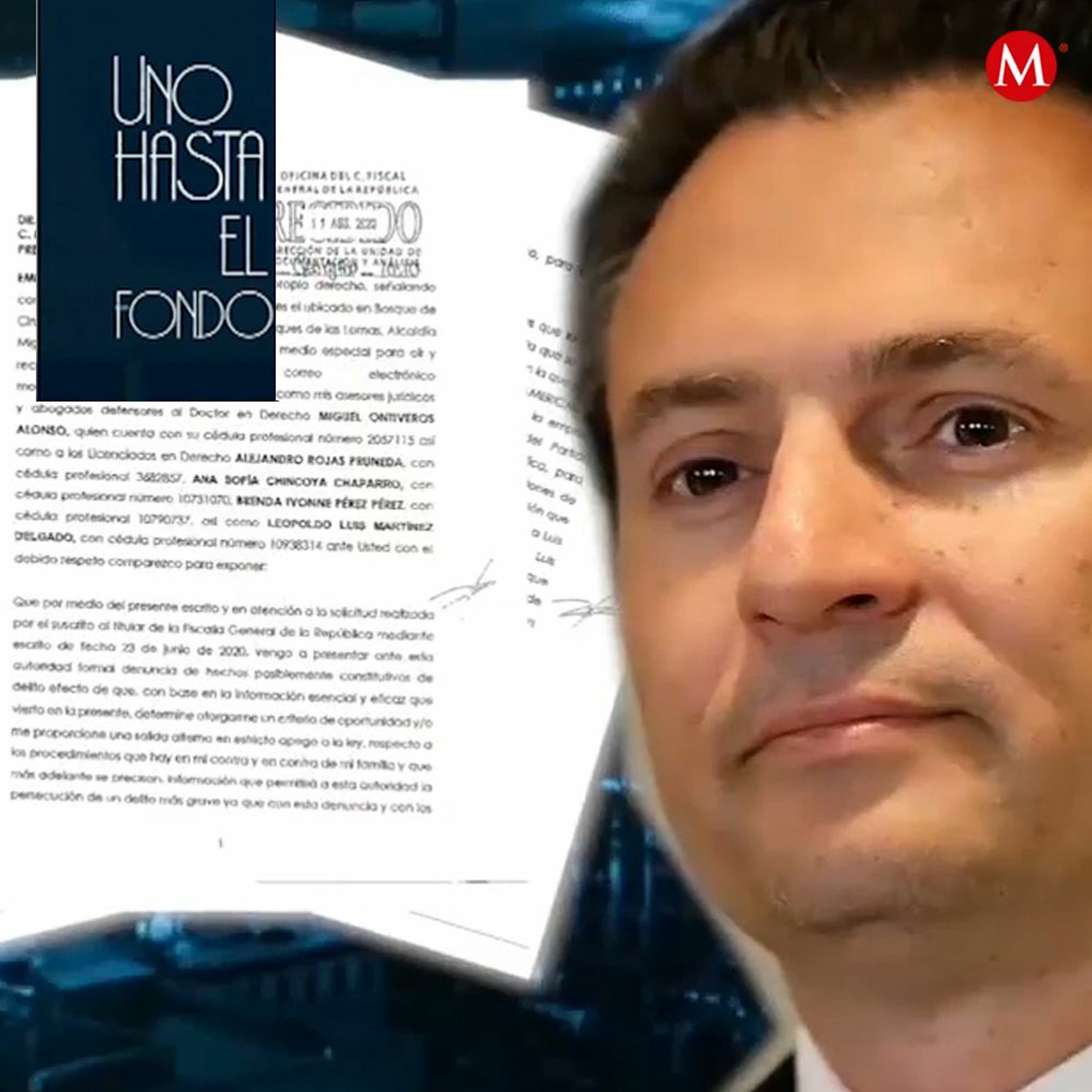 Uno Hasta el Fondo, con Gil Gamés