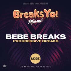 Bebe Breaks - Progressive Breaks