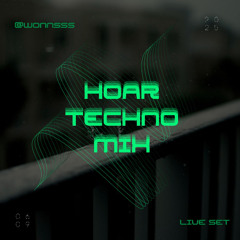 HARD TECHNO LIVE FULL SET 6.9.25