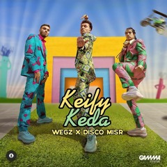 Wegz x Disco Misr - Keify Keda | ويجز و ديسكو مصر - كيفي كده ( Bebhoven Remix )