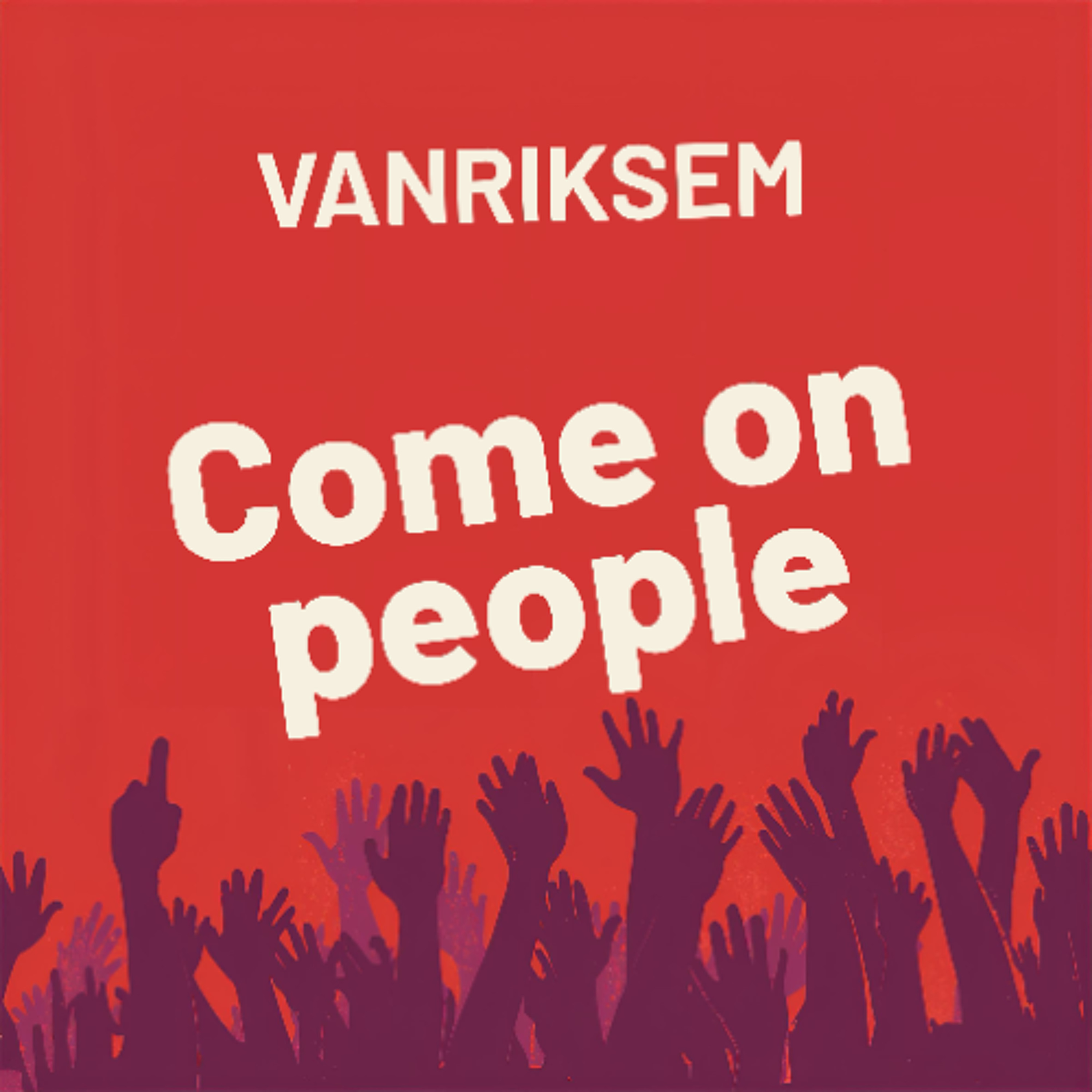 Come On People episode artwork