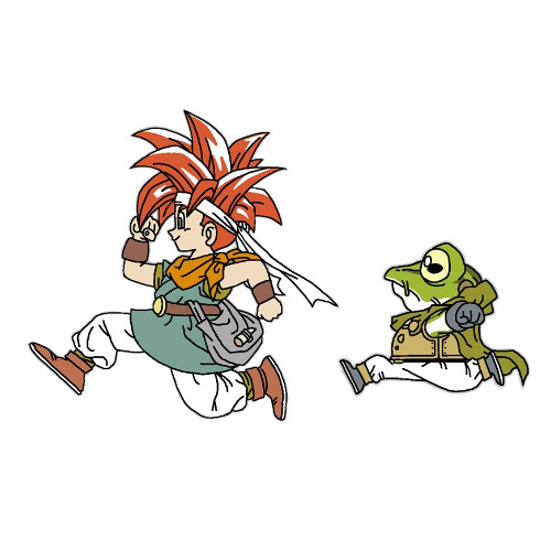 Chrono Trigger - Corridors of Time (Me, Obviously Remix)