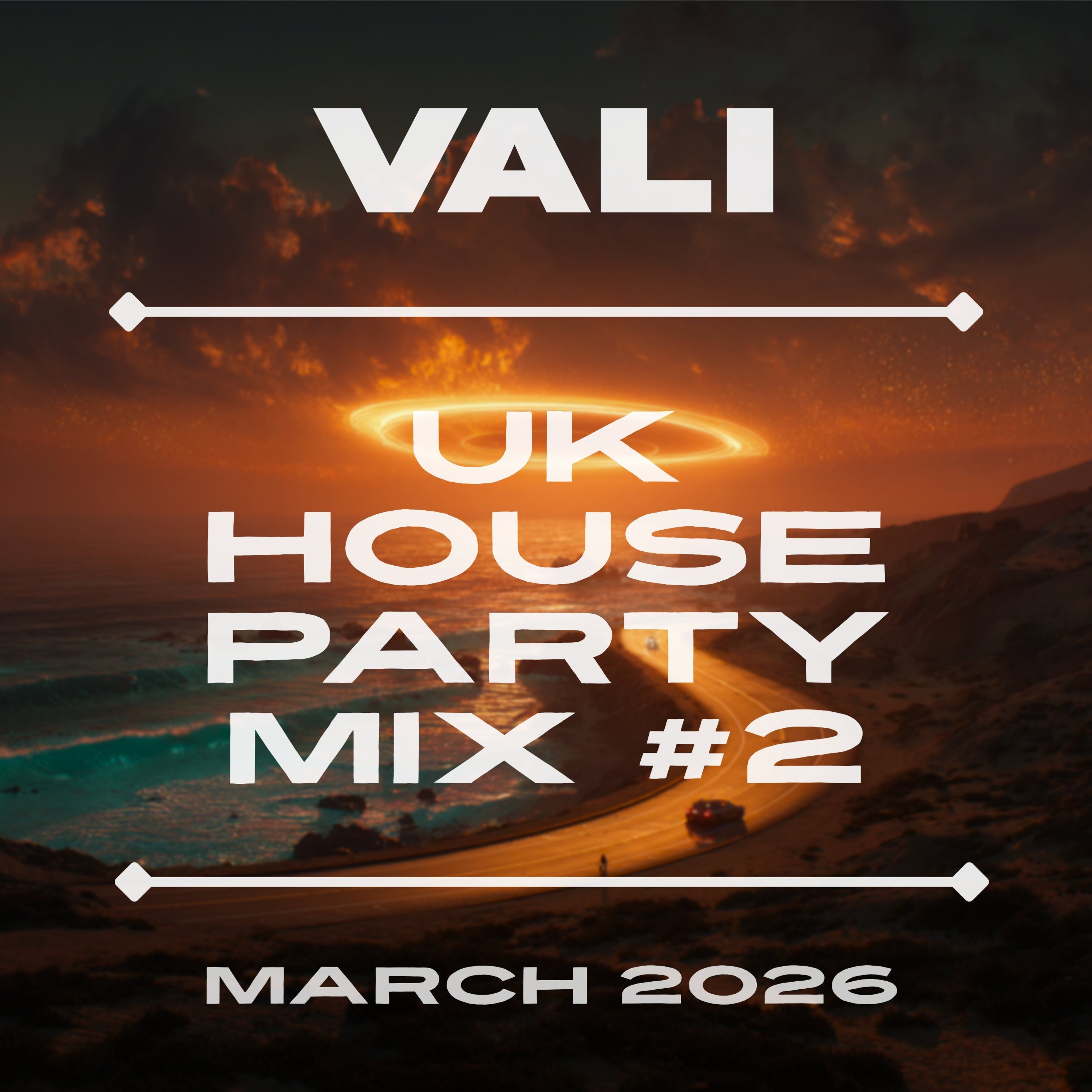 UK House Party Mix #2 | March 2026 episode artwork