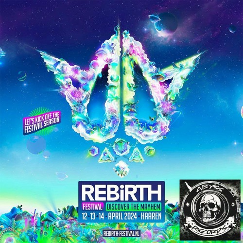 Rebirth Warm-Up Mix by KRIMINAL & Chaotic Entity