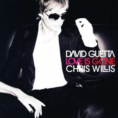 David Guetta ft. Chris Willis - Love Is Gone(Valentin Edit)
