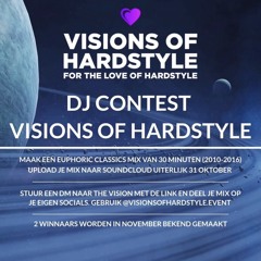 WSM - Visions Of Hardstyle DJ Contest