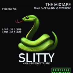 SpaceGhostPurrp - SLITTY 🐍 (MIXTAPE)