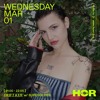 DRIFT KYIV - SUPERGLOSS | HÖR - Mar 1 / 2023 DJ mix artwork - Electronic music tracklist cover image