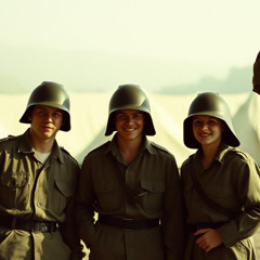Back To The Army Again (For Armed Forces Day, UK)