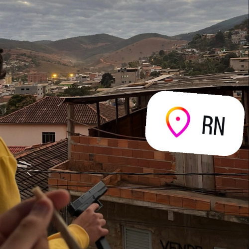 NA RLK DA RUA NOVA - OS CRIA TA DE RADIN (( MANOEL BEATZZ ))