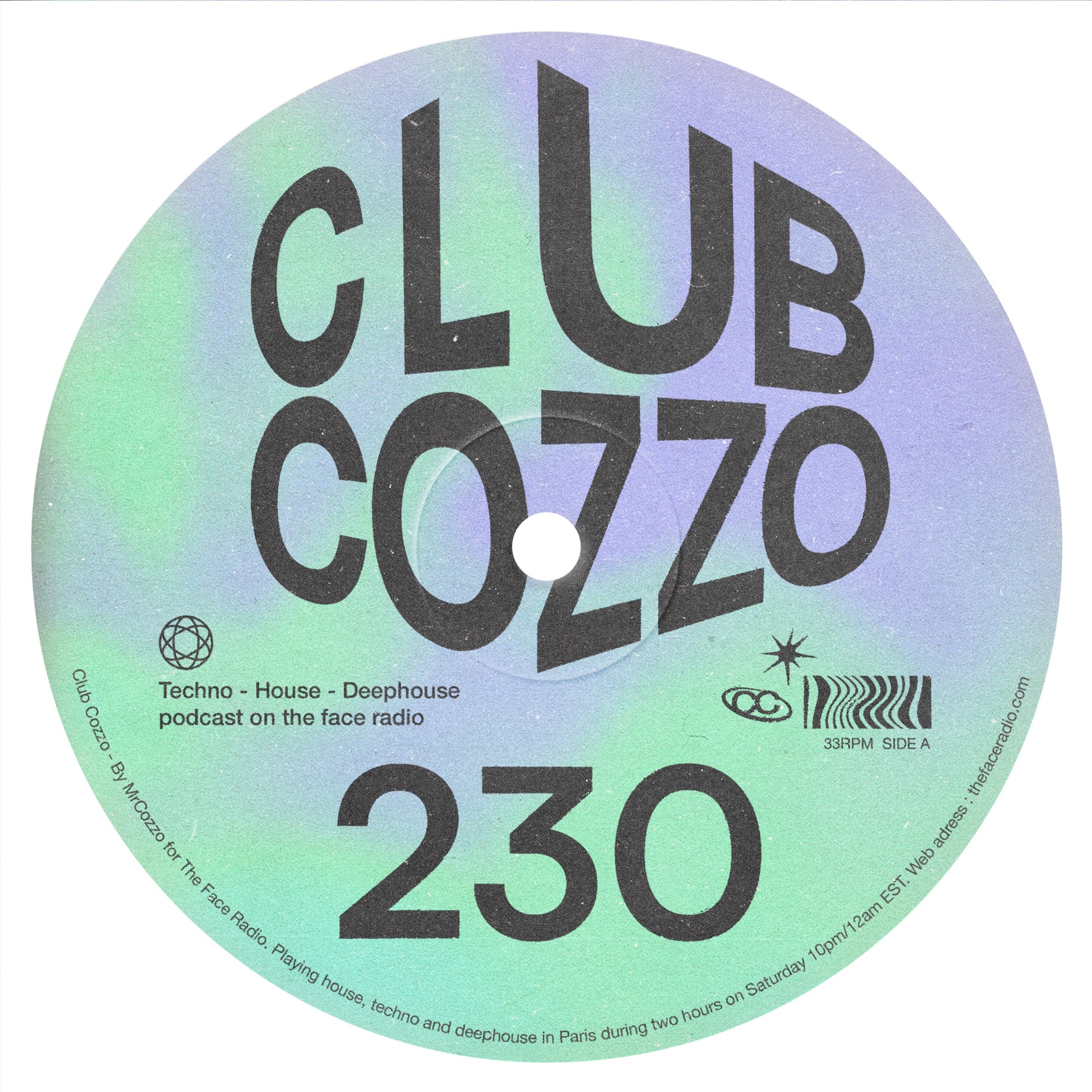 Mr Cozzo Seven/Eleven
