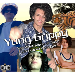 Yung Grippy - Show Me Your Genitals 2 E=MC Vagina [cover]