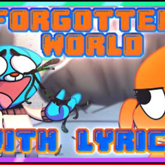 FNF Forgotten World with Lyrics +Voice Reveal