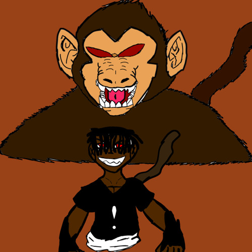GREAT APE (ft SsjDAKI)[Prod.Stvnk]