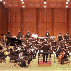 Concerto for Sheng and Orchestra : Whole Movements (2020)