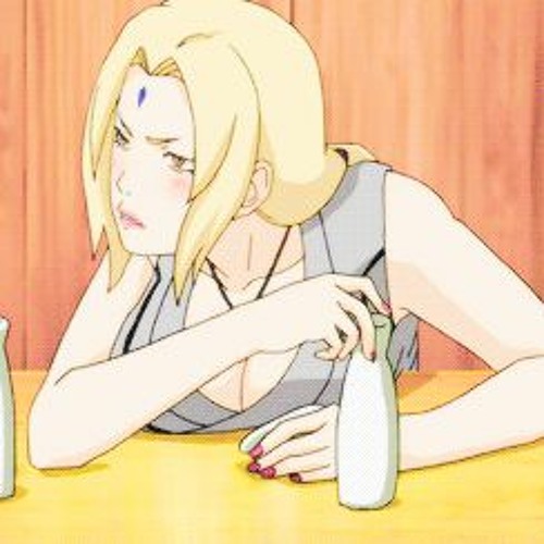 Tsunade comic