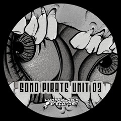 Hydrophonic 39/Sono Pirate Unit 03 - Mik Izif, Acid Lakrimal - Vinyl Preview