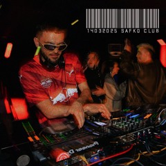 BAILE & AFRO IMPACT_SAFKO CLUB 14032025