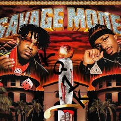 21 Savage & Young Thug x Rich Nigga Shit