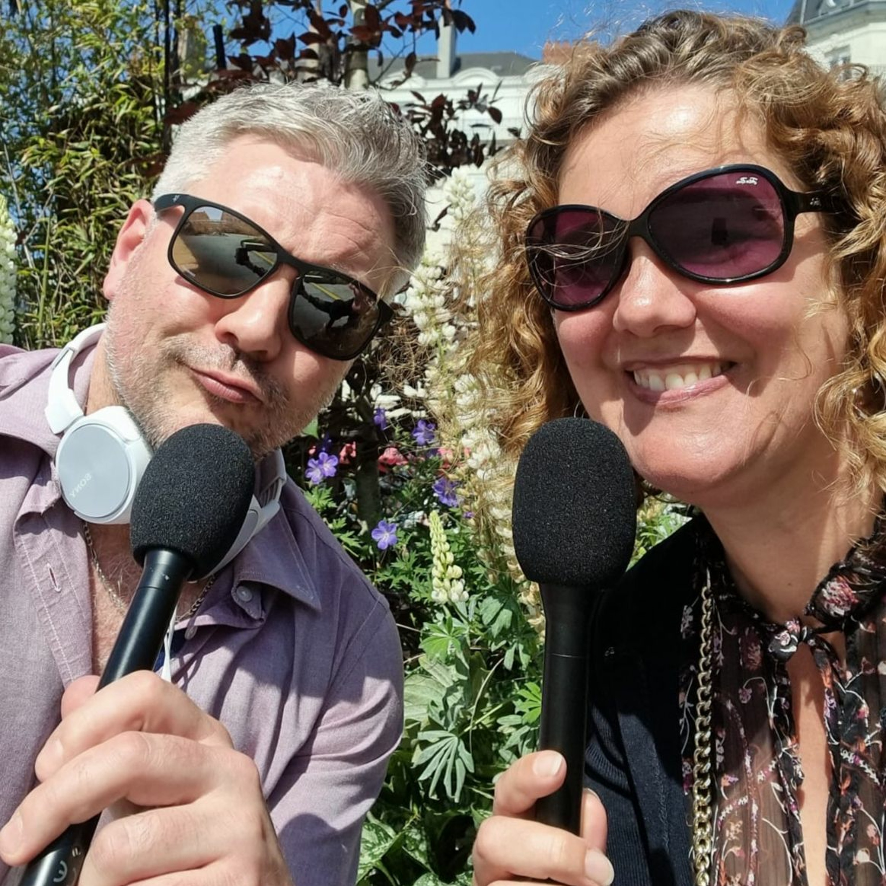 Une Journée Avec Laure Manel episode artwork