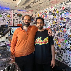 Disco Tehran with Mirza and Mamdos (VPN FOR IRAN) @ The Lot Radio 05-17-2023