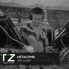 Taktika Zvuka Radio Show #240 - Hetacomb