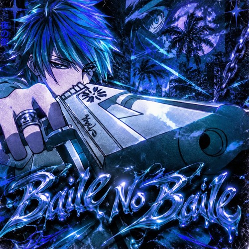 Baile No Baile (Slowed + Reverb)