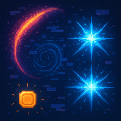 Game Signals Glitches Zaps And Bonuses SFX Pack