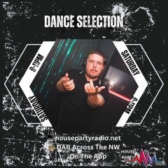 House Party Radio Dance Selection 27/01/24
