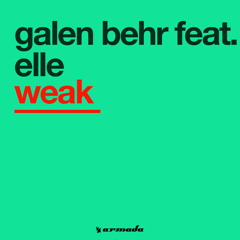 Weak (Club Mix Radio Edit) [feat. Elle]