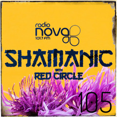 Shamanic with Red Circle 105 (30.11.2024)