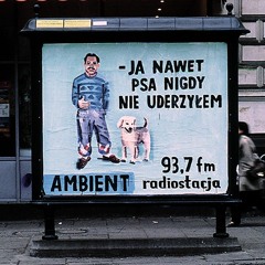 Ambient - Radiostacja. Przemek Wardejn 1998 rok.