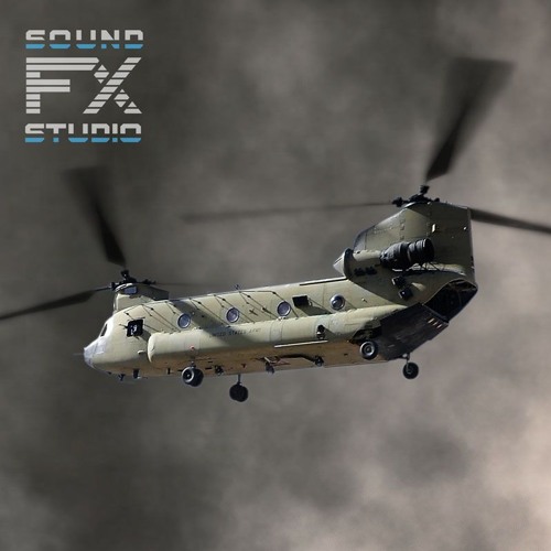 CH47 Chinook - Shutdown